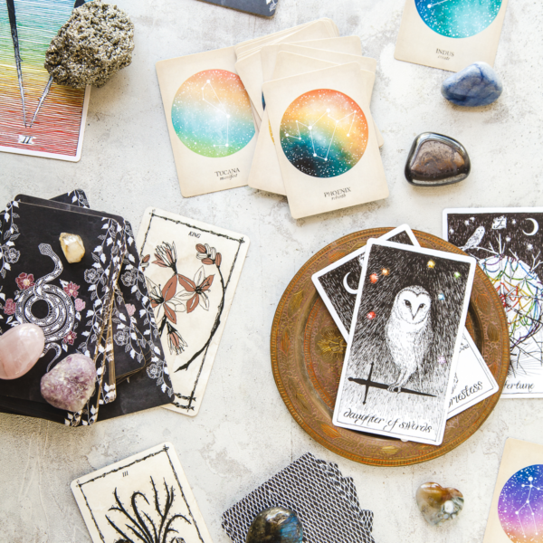Tarot Reading 15 Minutes